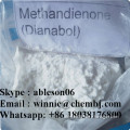 Raw Steroid Dianabol/ Methandienone/ D-bol Powder for Men Muscle Growth